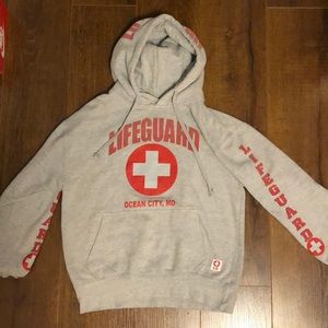 Life Guard OCMD Sweatshirt